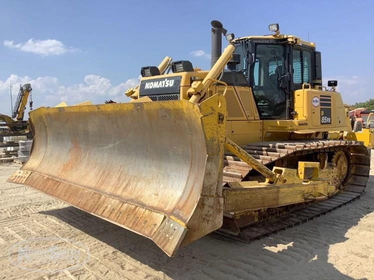 Used Komatsu